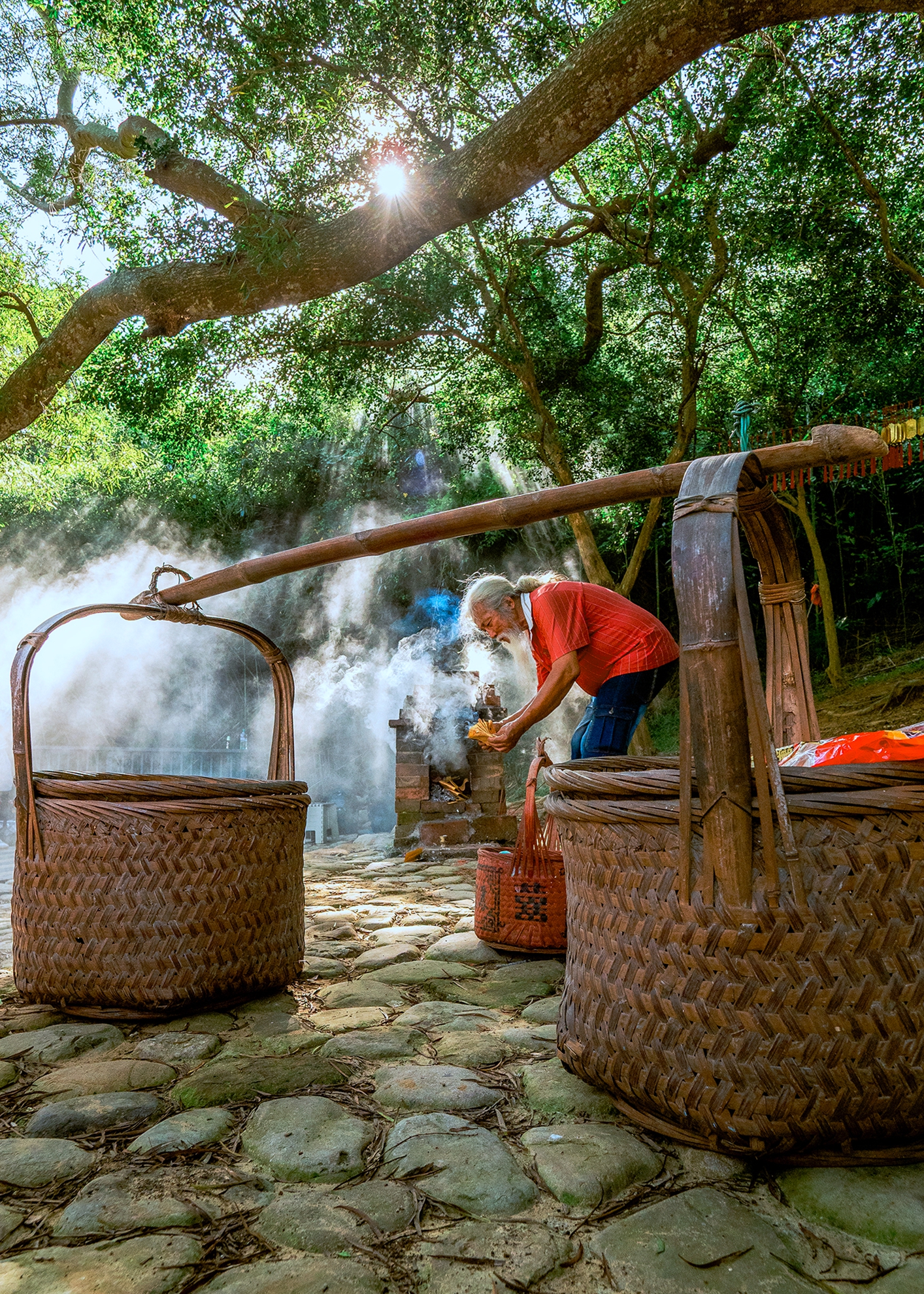 入選  何為今  相思窩土地公廟07